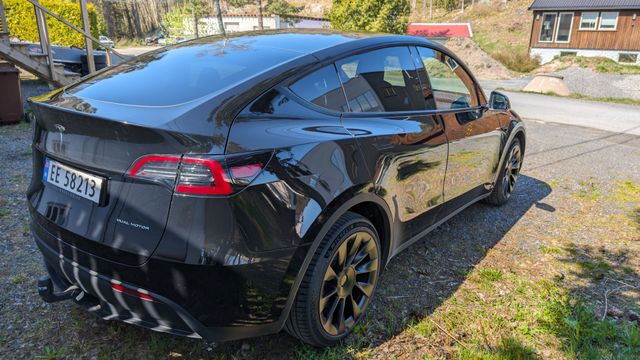 2022 TESLA MODEL Y - 3