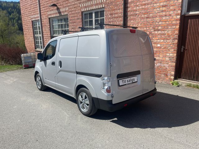 2019 NISSAN E-NV200 - 4