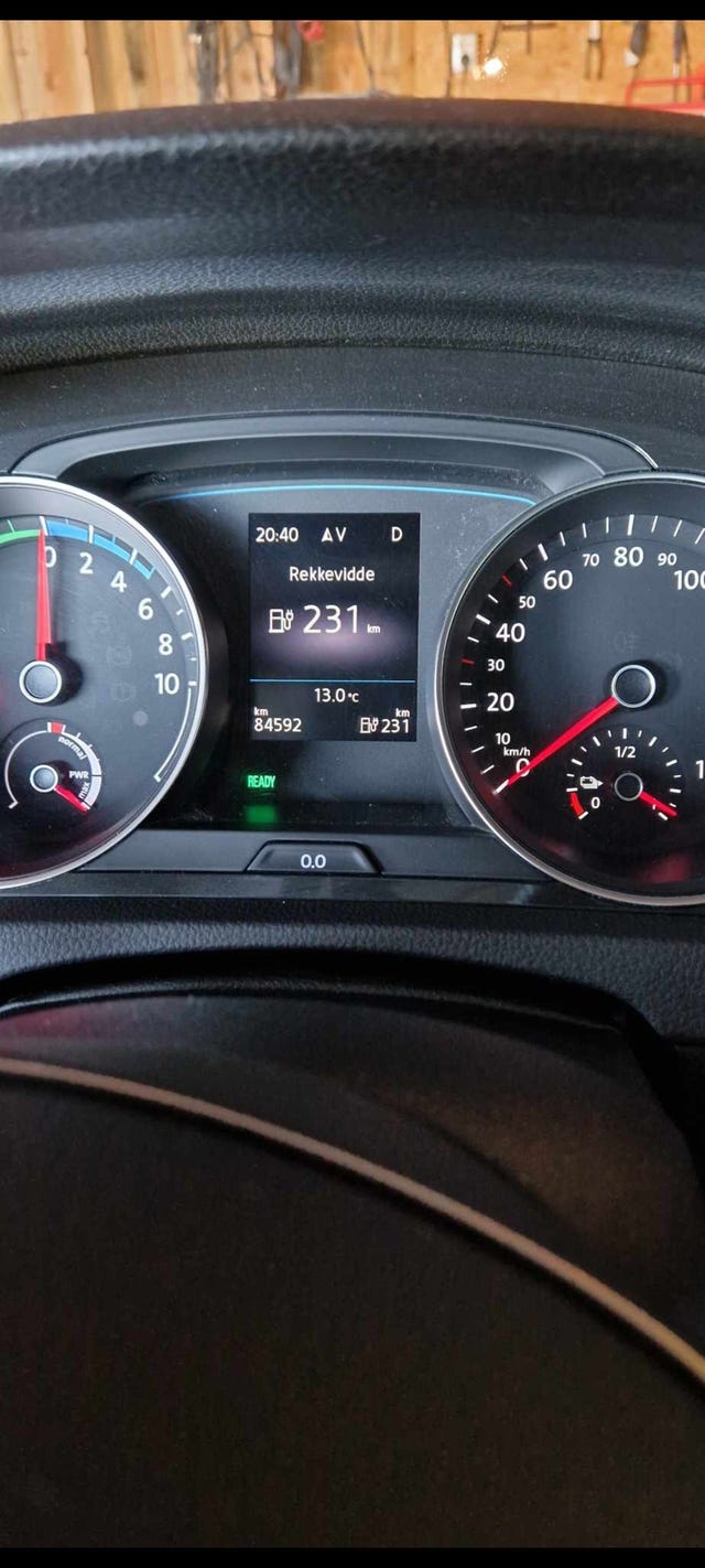2018 VOLKSWAGEN GOLF - 8