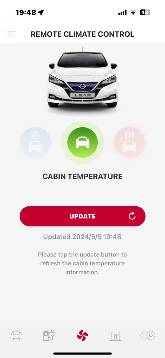 2018 NISSAN LEAF - 31