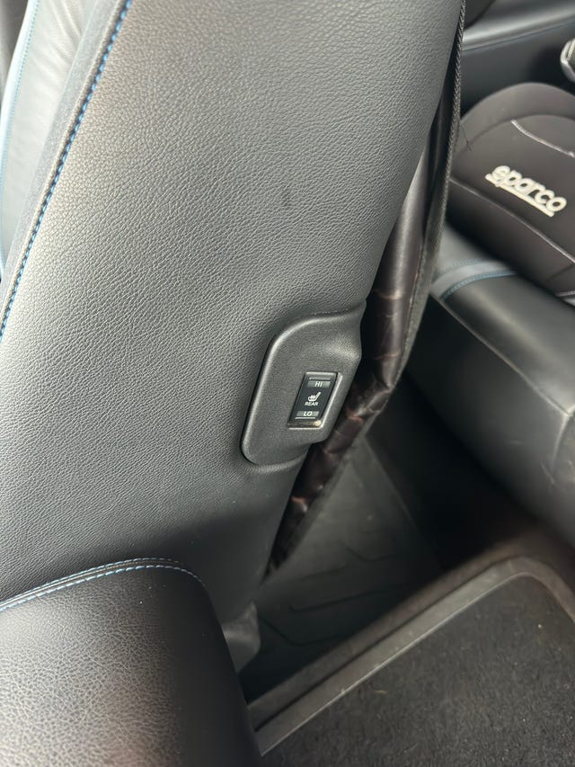 2018 NISSAN LEAF - 17