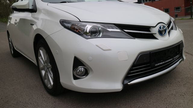 2014 TOYOTA AURIS - 8