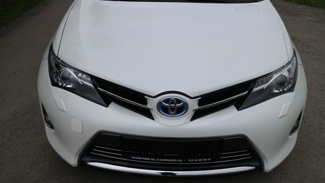 2014 TOYOTA AURIS - 3