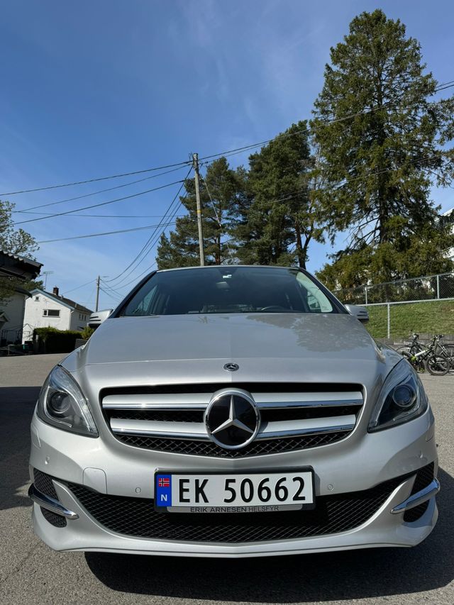 WDD2428901J016266 2017 MERCEDES-BENZ B-KLASSE-1