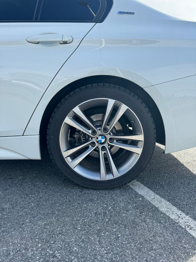 2018 BMW 3-SERIE - 12