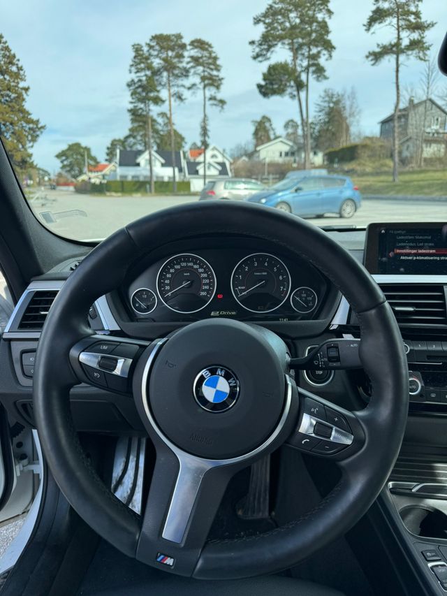 2018 BMW 3-SERIE - 9