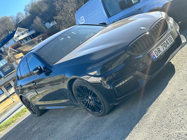 2019 BMW 5-SERIE - 3