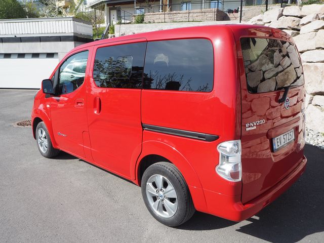 2019 NISSAN E-NV200 - 7