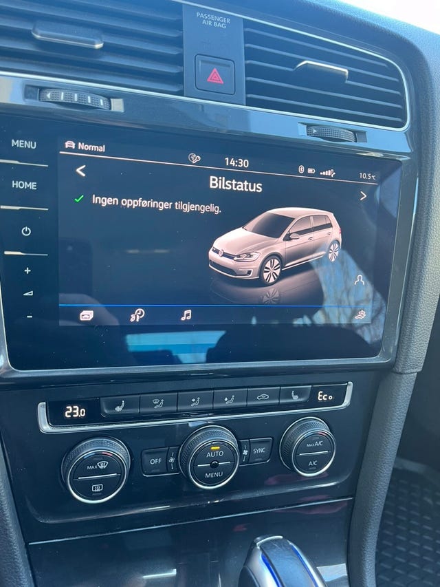 2019 VOLKSWAGEN GOLF - 17