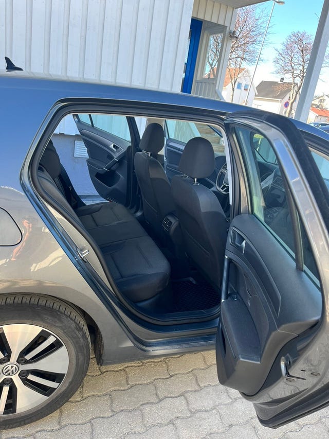 2019 VOLKSWAGEN GOLF - 12