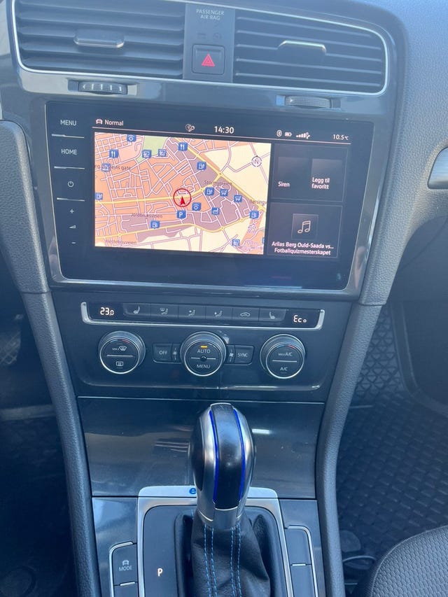 2019 VOLKSWAGEN GOLF - 16