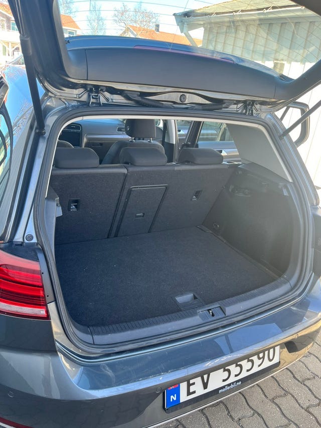 2019 VOLKSWAGEN GOLF - 10