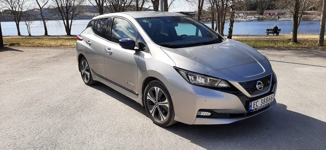 SJNFAAZE1U0113271 2021 NISSAN LEAF-0