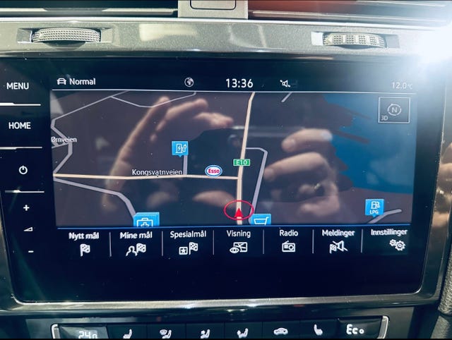 2019 VOLKSWAGEN GOLF - 9