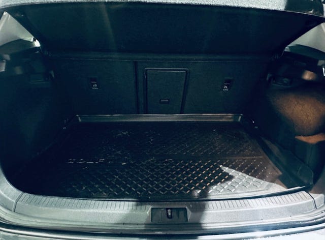 2019 VOLKSWAGEN GOLF - 12