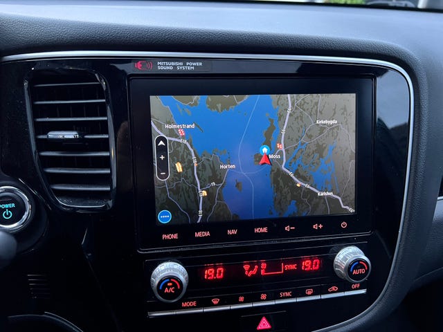 2020 MITSUBISHI OUTLANDER - 20