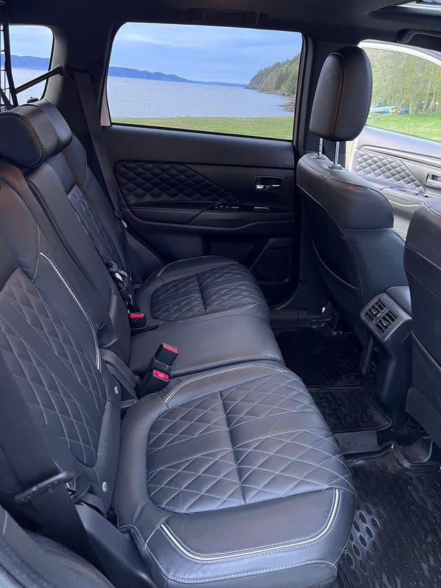 2020 MITSUBISHI OUTLANDER - 18