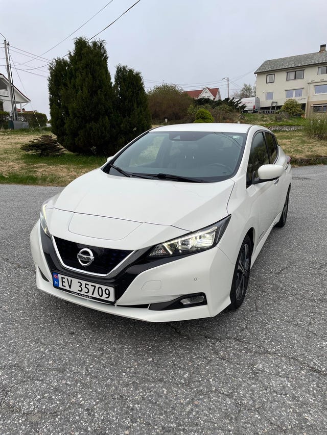 SJNFAAZE1U0035520 2018 NISSAN LEAF-0