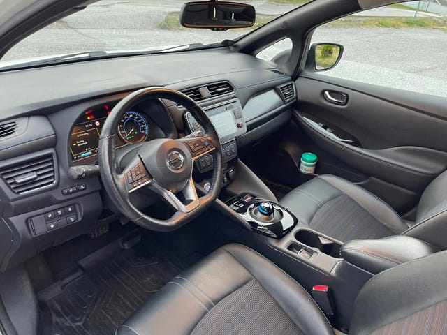 SJNFAAZE1U0035520 2018 NISSAN LEAF-4