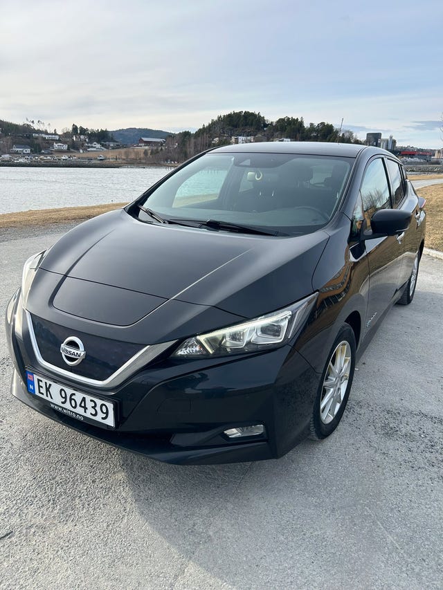SJNFAAZE1U0018038 2018 NISSAN LEAF-5