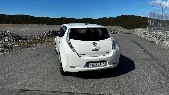 2016 NISSAN LEAF - 49