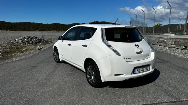 2016 NISSAN LEAF - 46