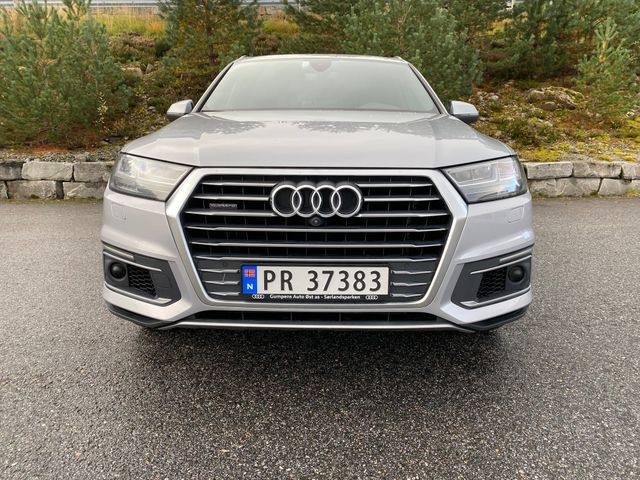 2017 AUDI Q7 - 2