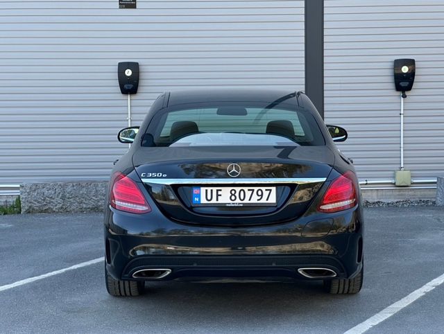 2018 MERCEDES-BENZ C-KLASSE - 6