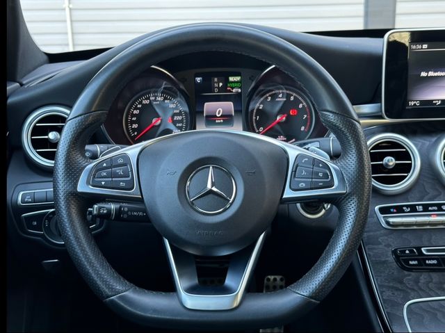 2018 MERCEDES-BENZ C-KLASSE - 22