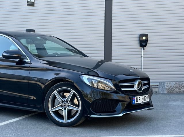 2018 MERCEDES-BENZ C-KLASSE - 3