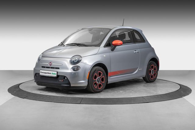 2016 FIAT 500 - 8