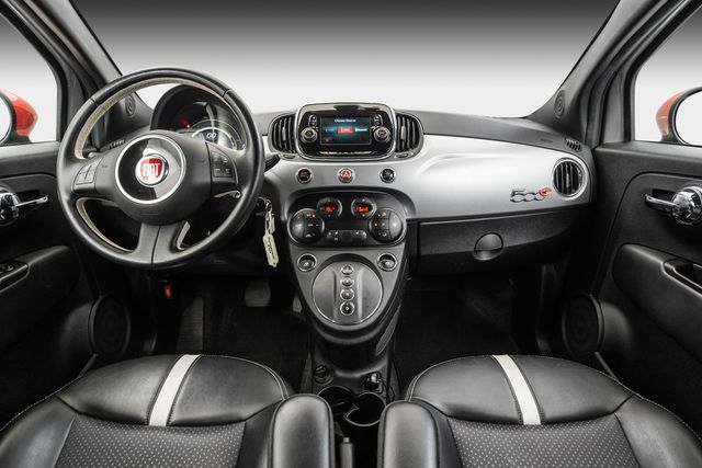 2016 FIAT 500 - 11