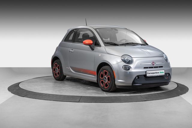 2016 FIAT 500 - 2