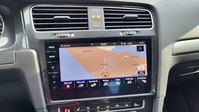 2018 VOLKSWAGEN GOLF - 13