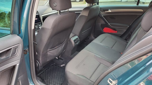 2018 VOLKSWAGEN GOLF - 8