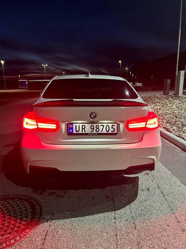2018 BMW 3-SERIE - 4