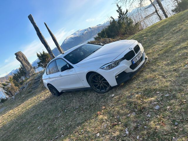 2018 BMW 3-SERIE - 1