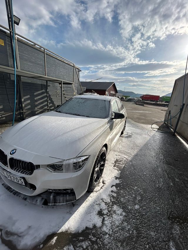 2018 BMW 3-SERIE - 16