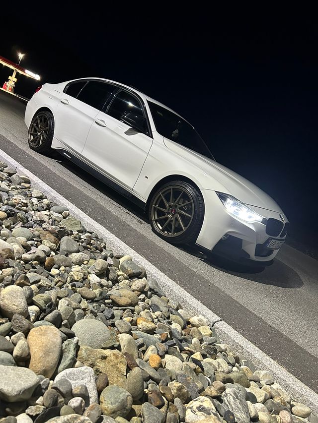 2018 BMW 3-SERIE - 10