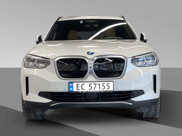 2021 BMW IX3 - 3