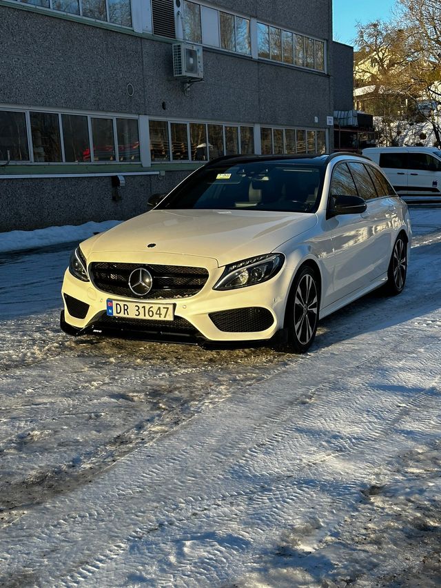 2018 MERCEDES-BENZ C-KLASSE - 9