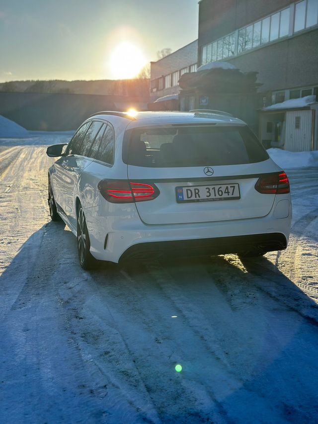 2018 MERCEDES-BENZ C-KLASSE - 10