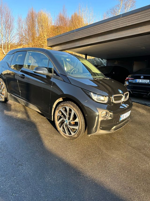 2017 BMW I3 - 4