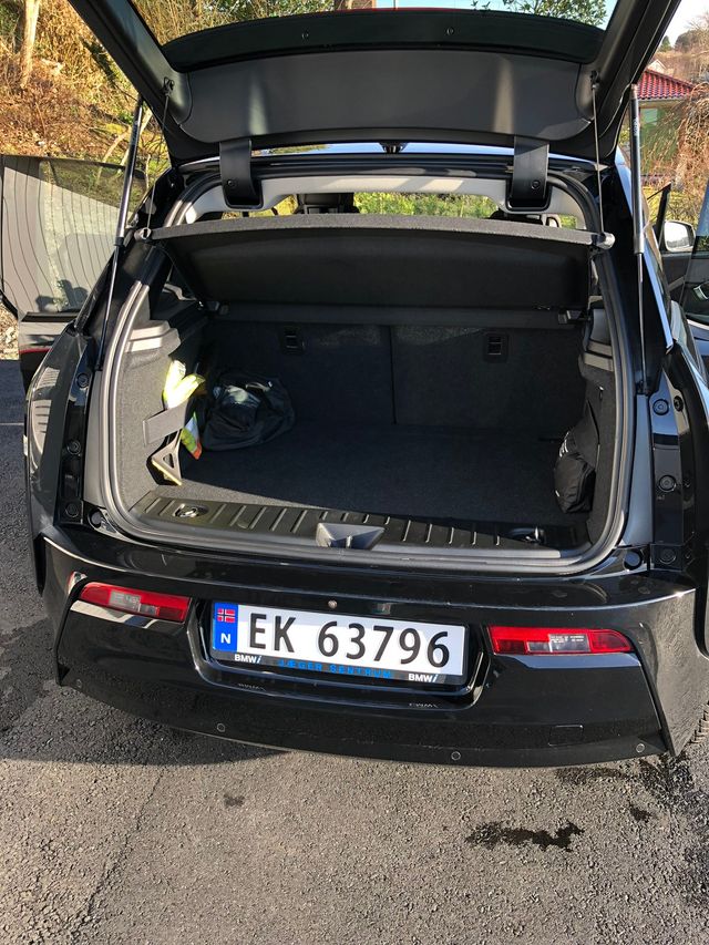 2017 BMW I3 - 10