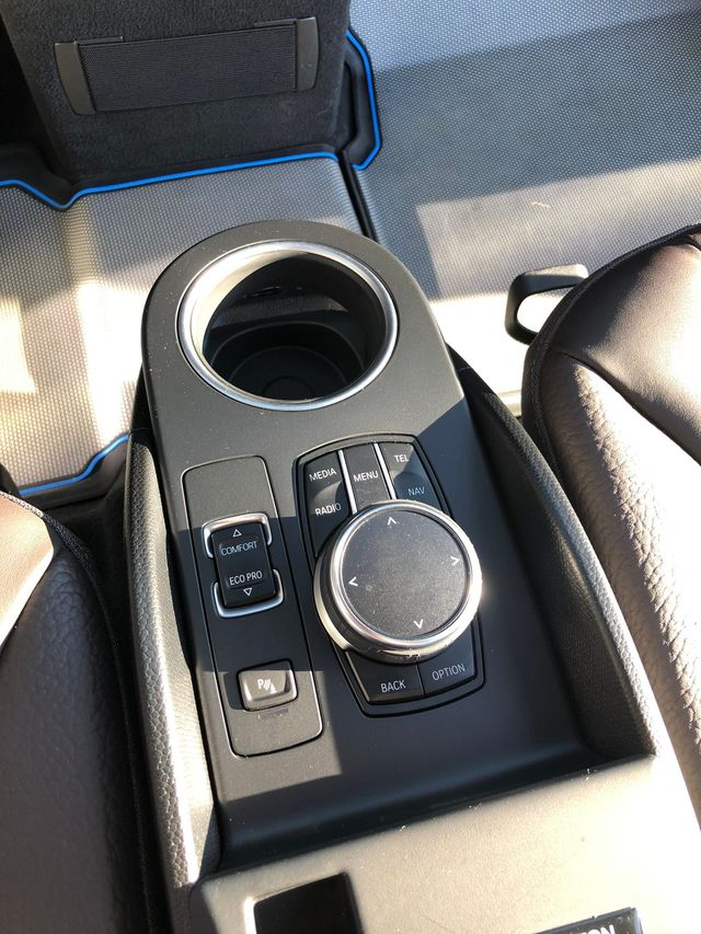 2017 BMW I3 - 16