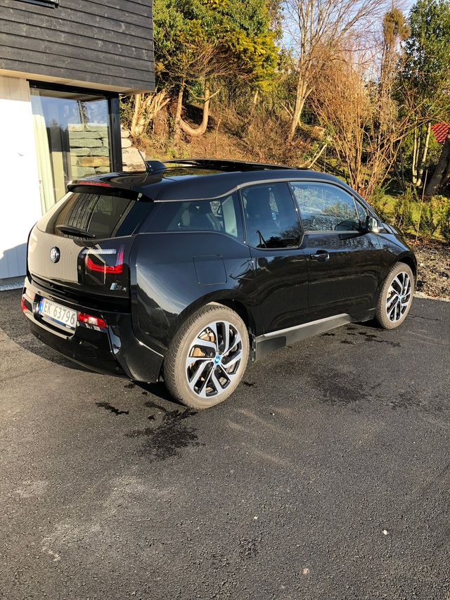 2017 BMW I3 - 2