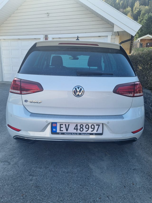 2019 VOLKSWAGEN GOLF - 15