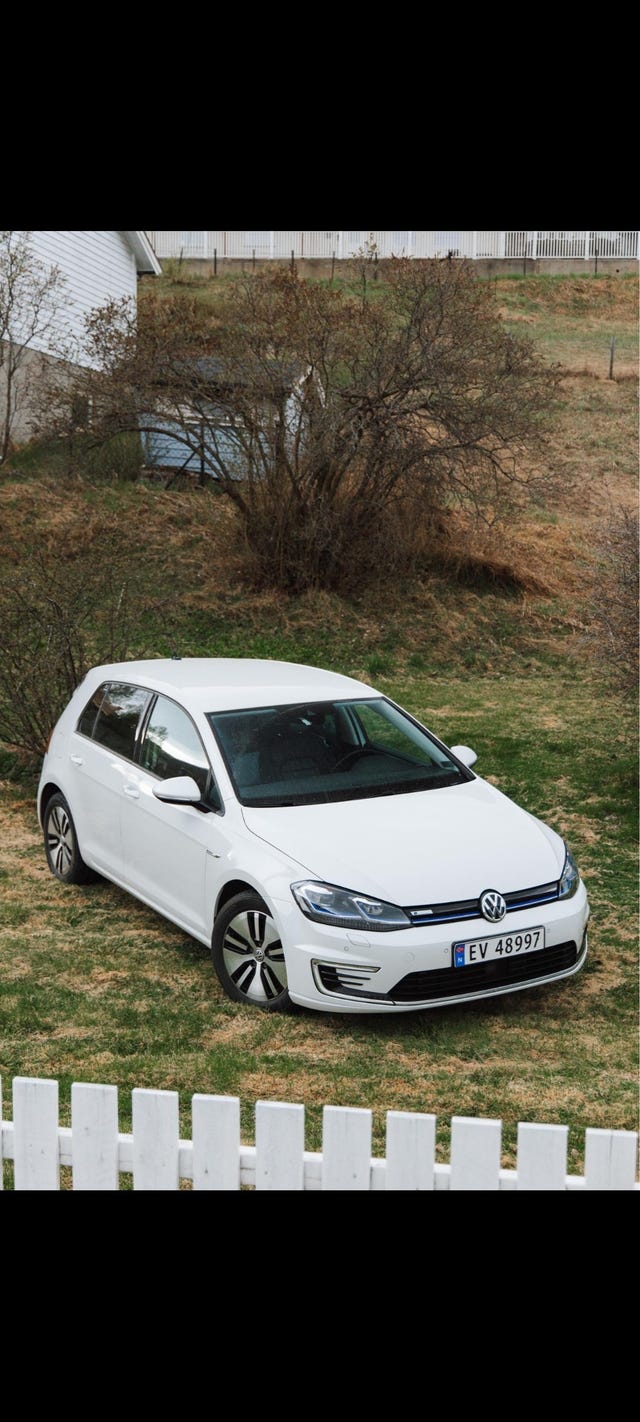 2019 VOLKSWAGEN GOLF - 8