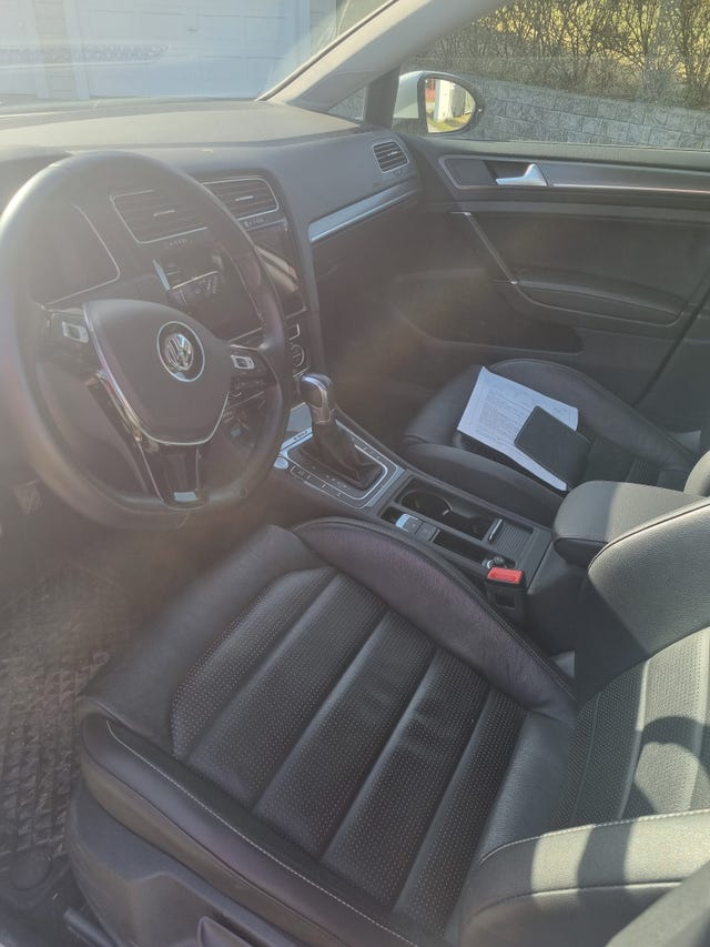 2019 VOLKSWAGEN GOLF - 13