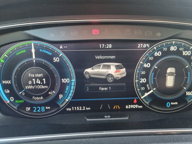 2019 VOLKSWAGEN GOLF - 12